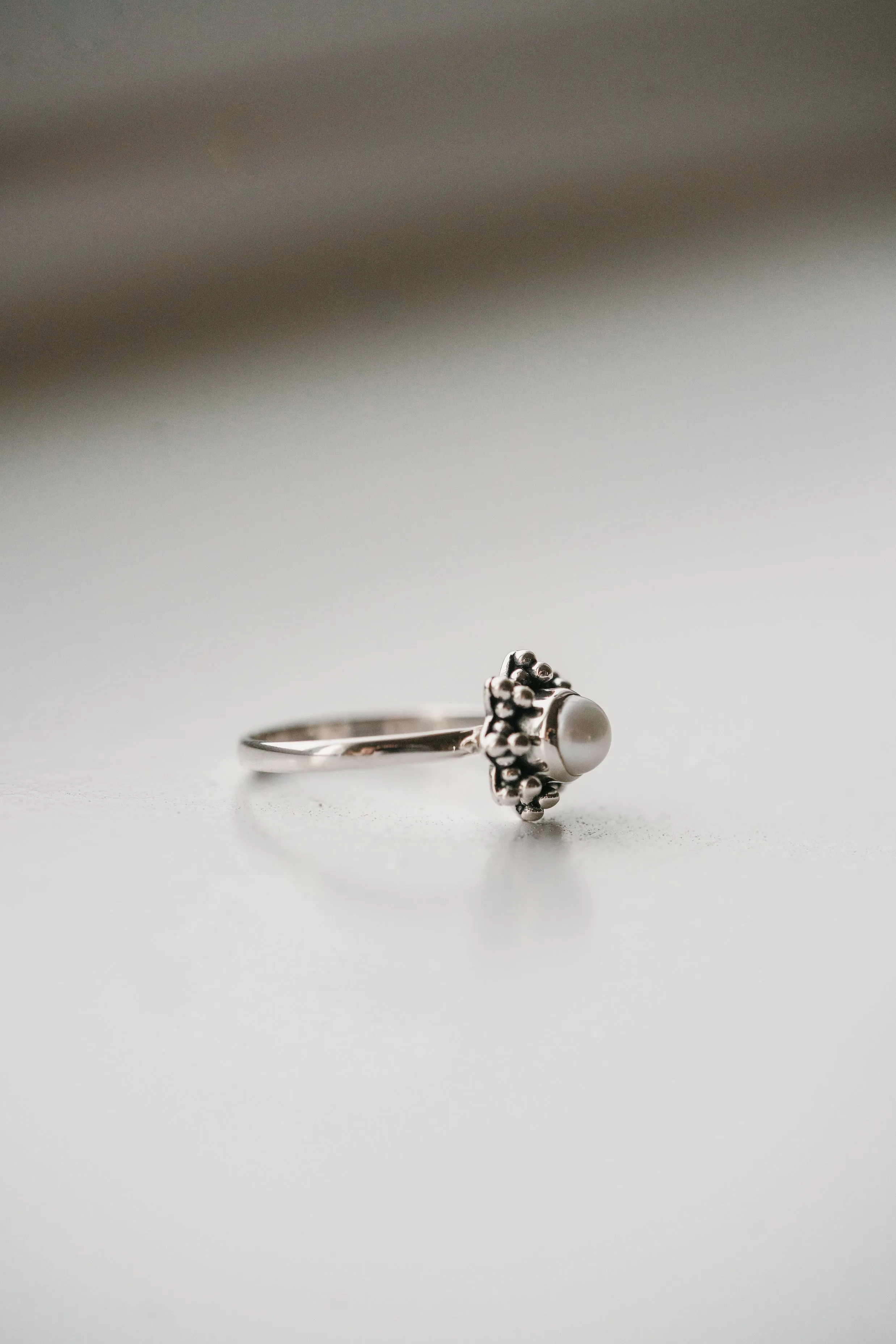 Sheila Ring | Fresh Water Pearl