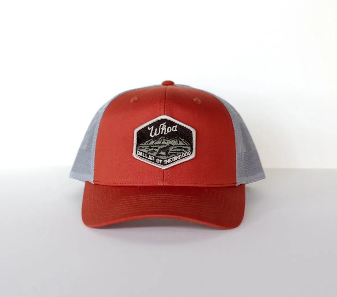 Shop Hat | Whoa | Ballad of the Bird Dog