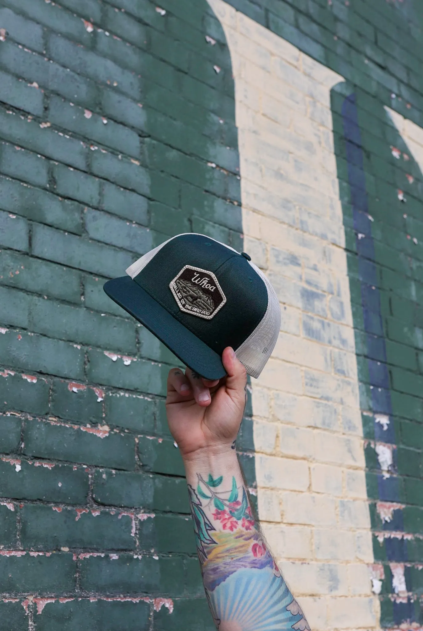 Shop Hat | Whoa | Ballad of the Bird Dog