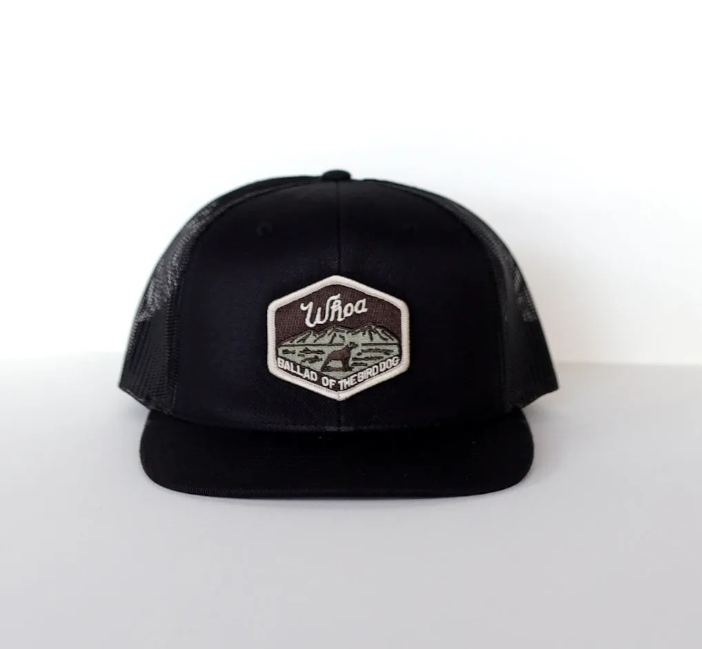 Shop Hat | Whoa | Ballad of the Bird Dog