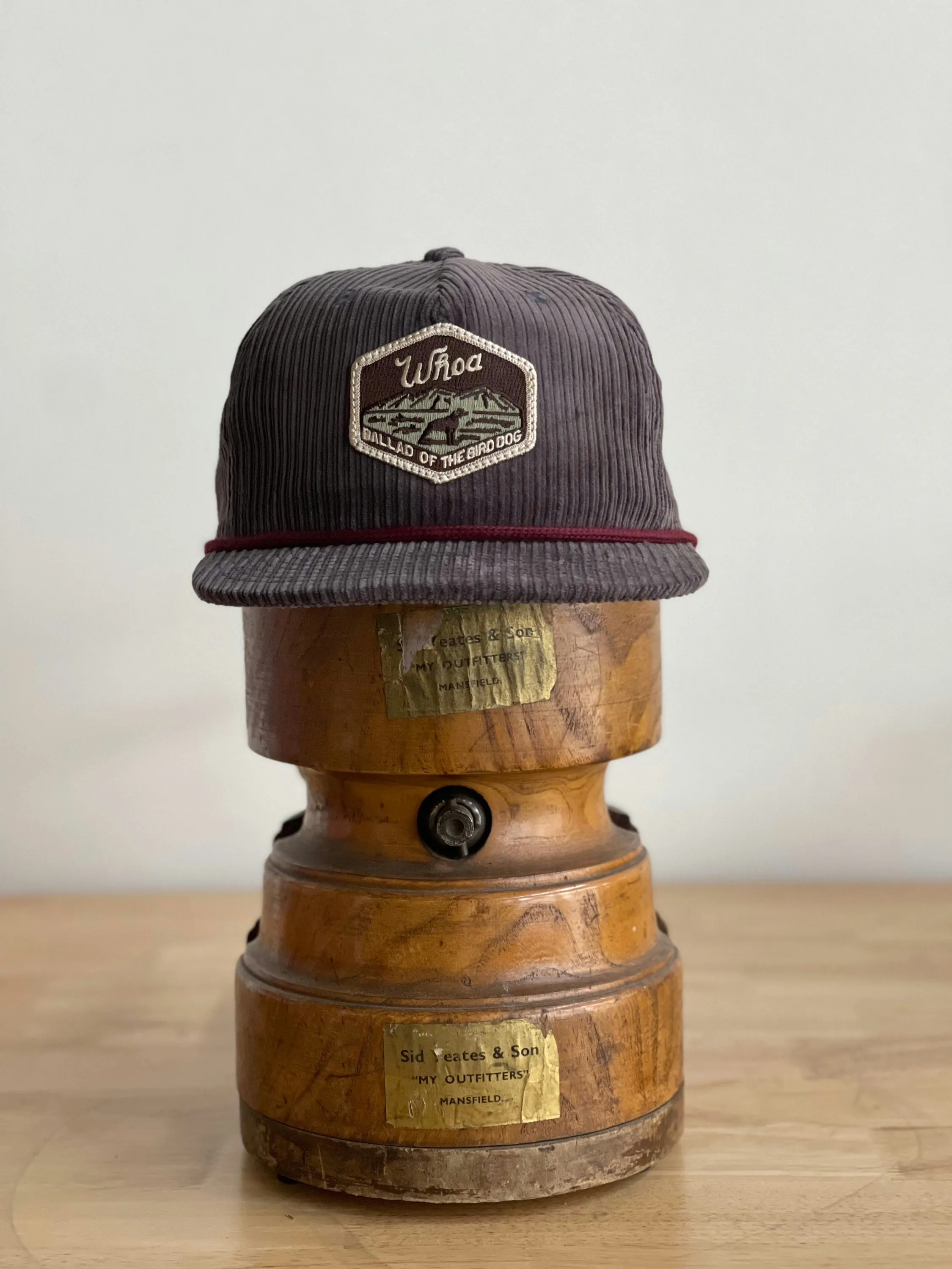 Shop Hat | Whoa | Ballad of the Bird Dog