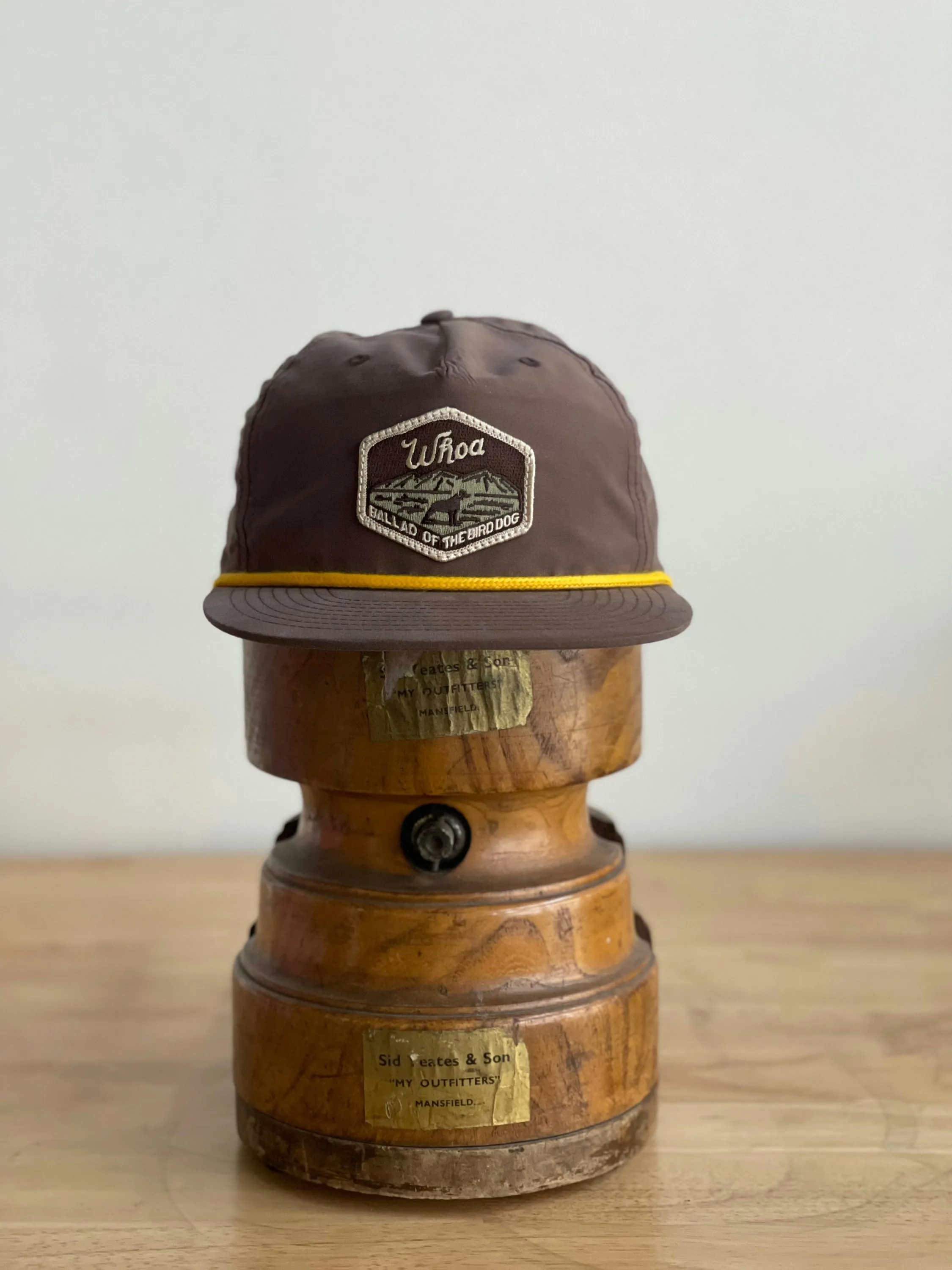 Shop Hat | Whoa | Ballad of the Bird Dog
