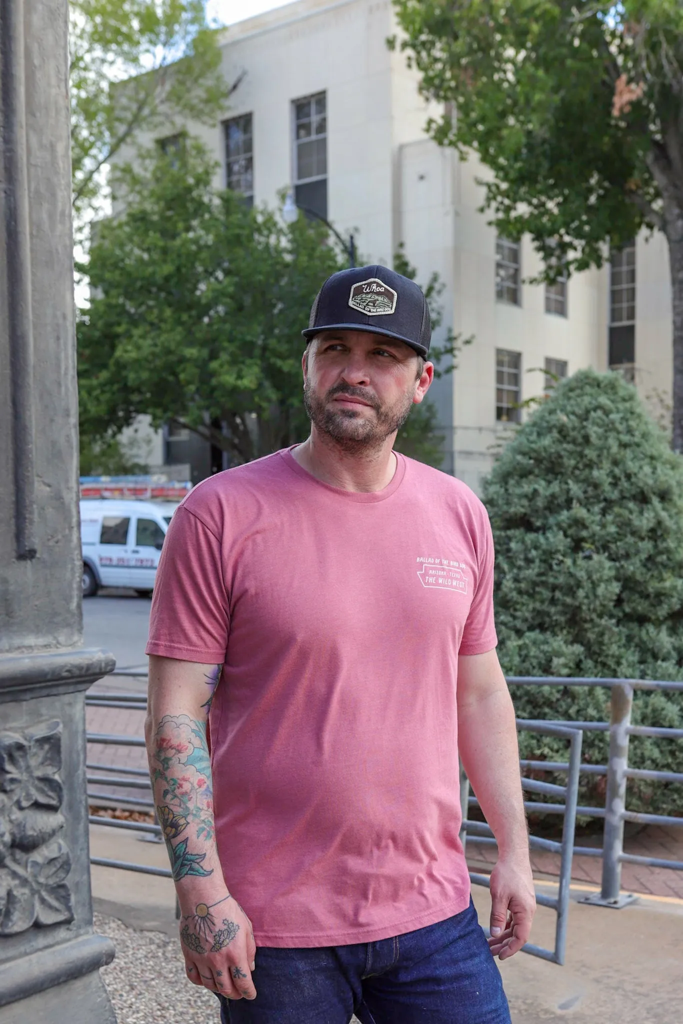 Shop Hat | Whoa | Ballad of the Bird Dog