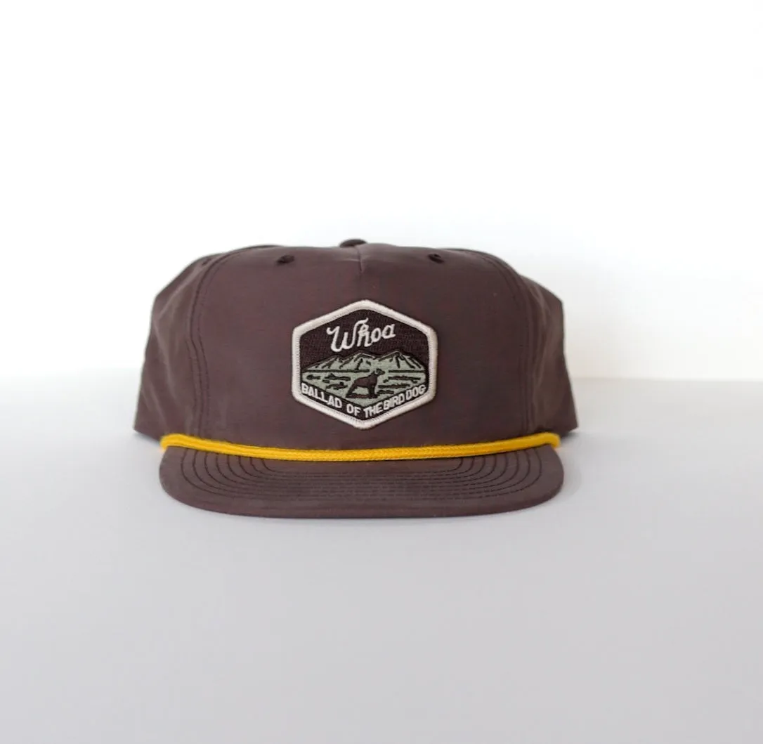 Shop Hat | Whoa | Ballad of the Bird Dog