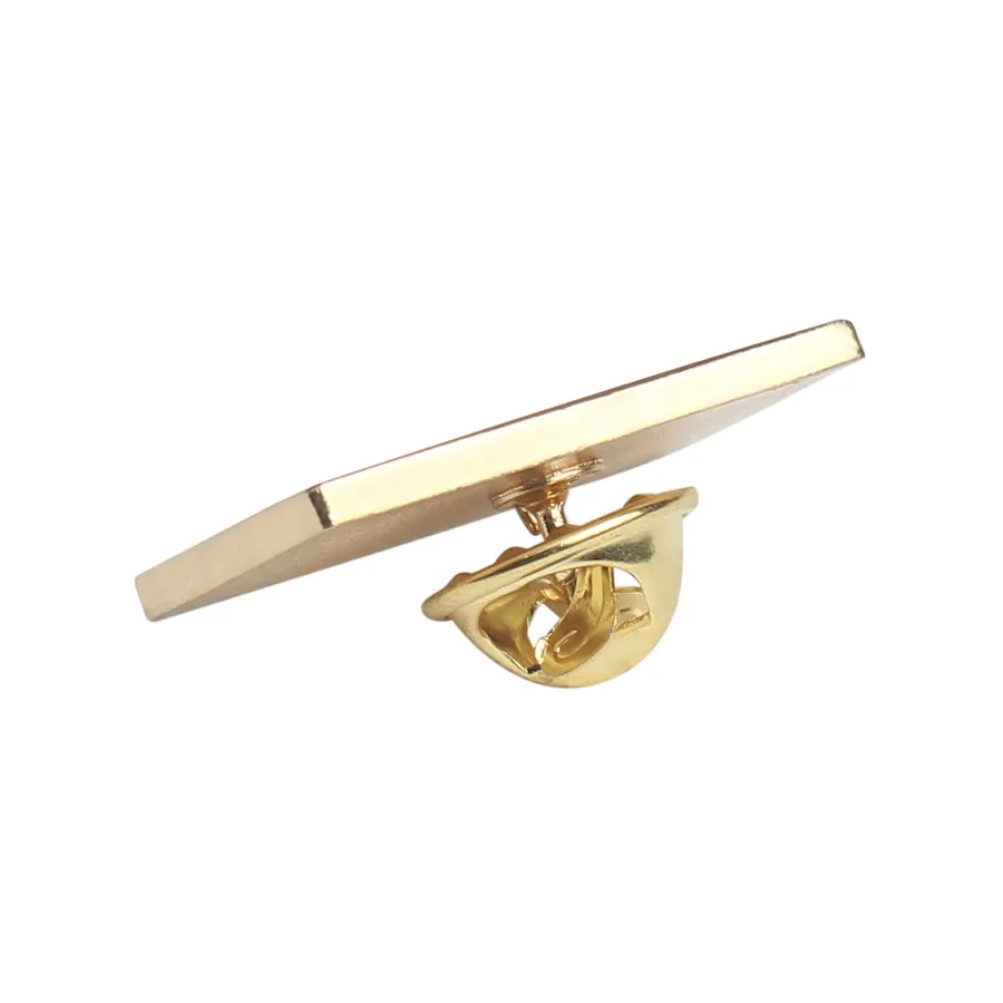 Singapore Flag Pin