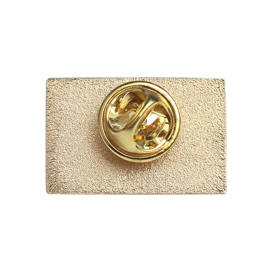 Singapore Flag Pin