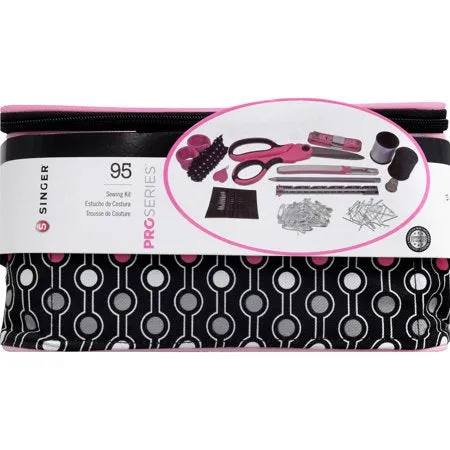 Singer SewPro Proseries 95 Sewing Kit with Storage Case