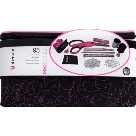 Singer SewPro Proseries 95 Sewing Kit with Storage Case