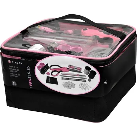 Singer SewPro Proseries 95 Sewing Kit with Storage Case