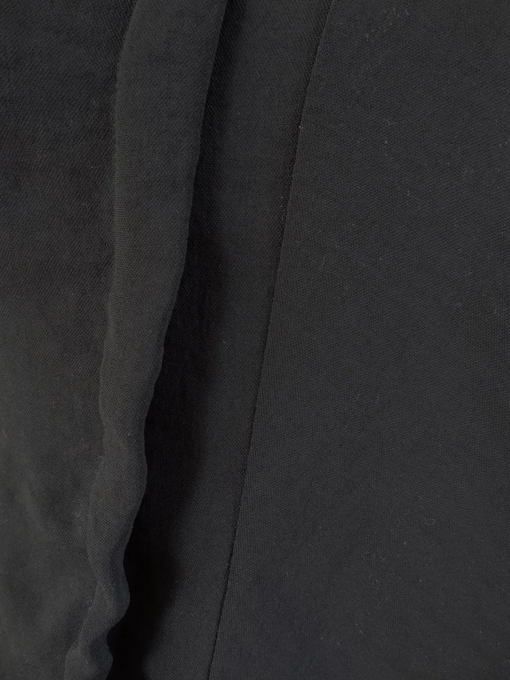 Single Cord Top Black