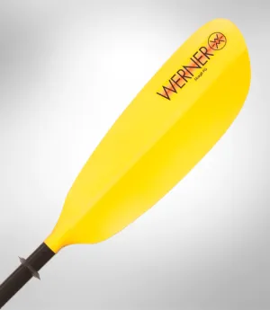 Skagit Fibreglass 2pc Straight Shaft