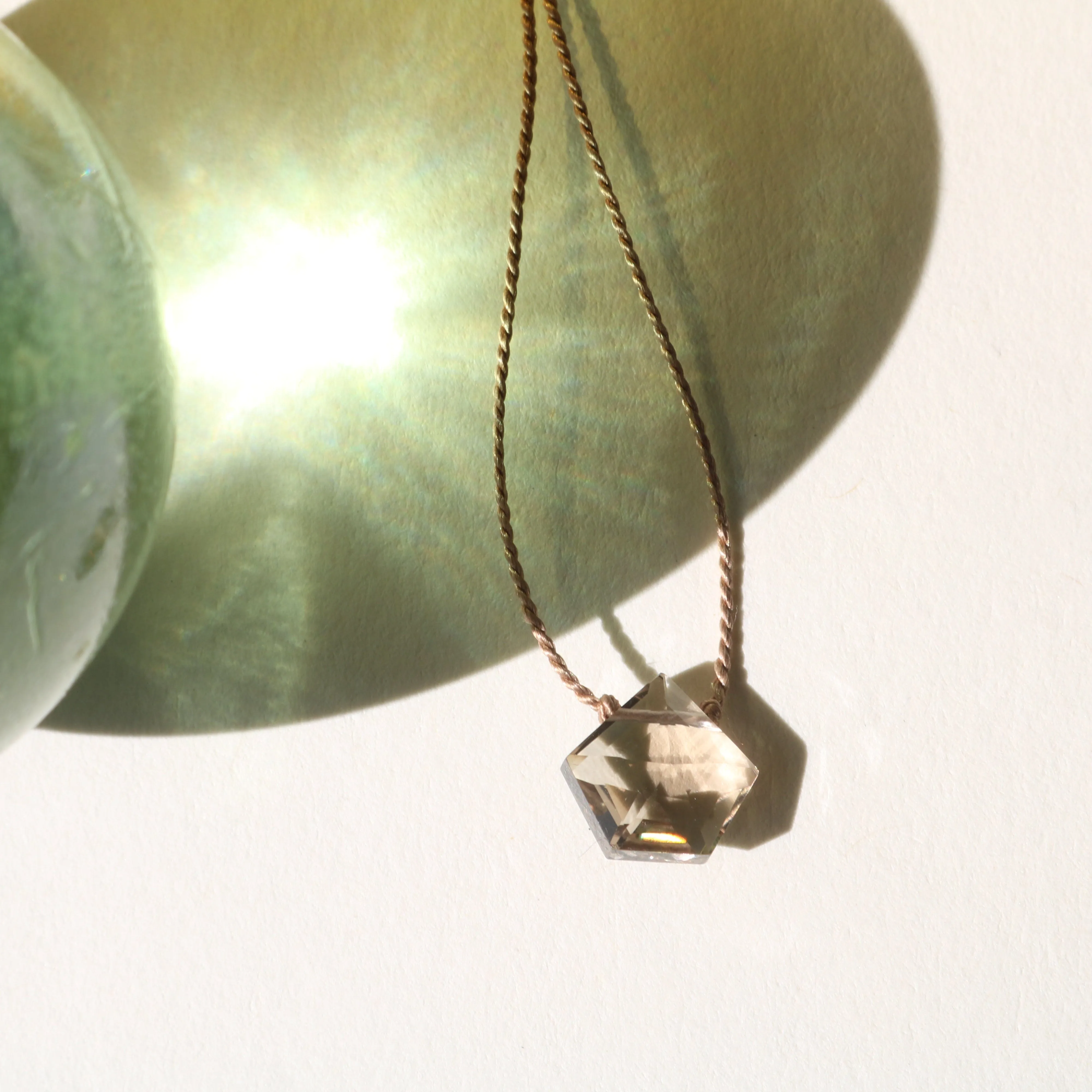 SMOKY QUARTZ