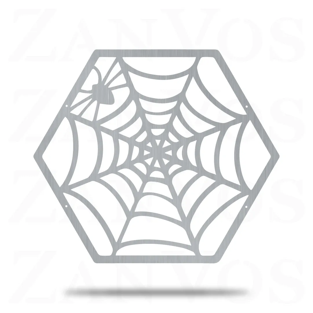 Spider Web Wall Art