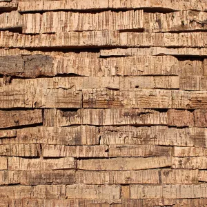 Stacked Stone Cork Sheets