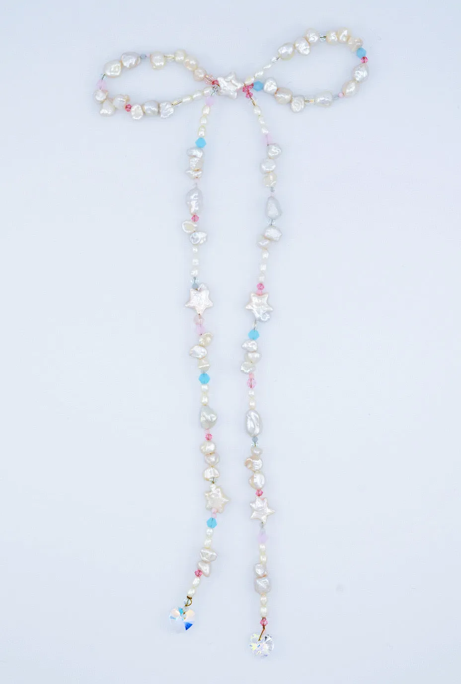 Starry Hair-Bow Charm