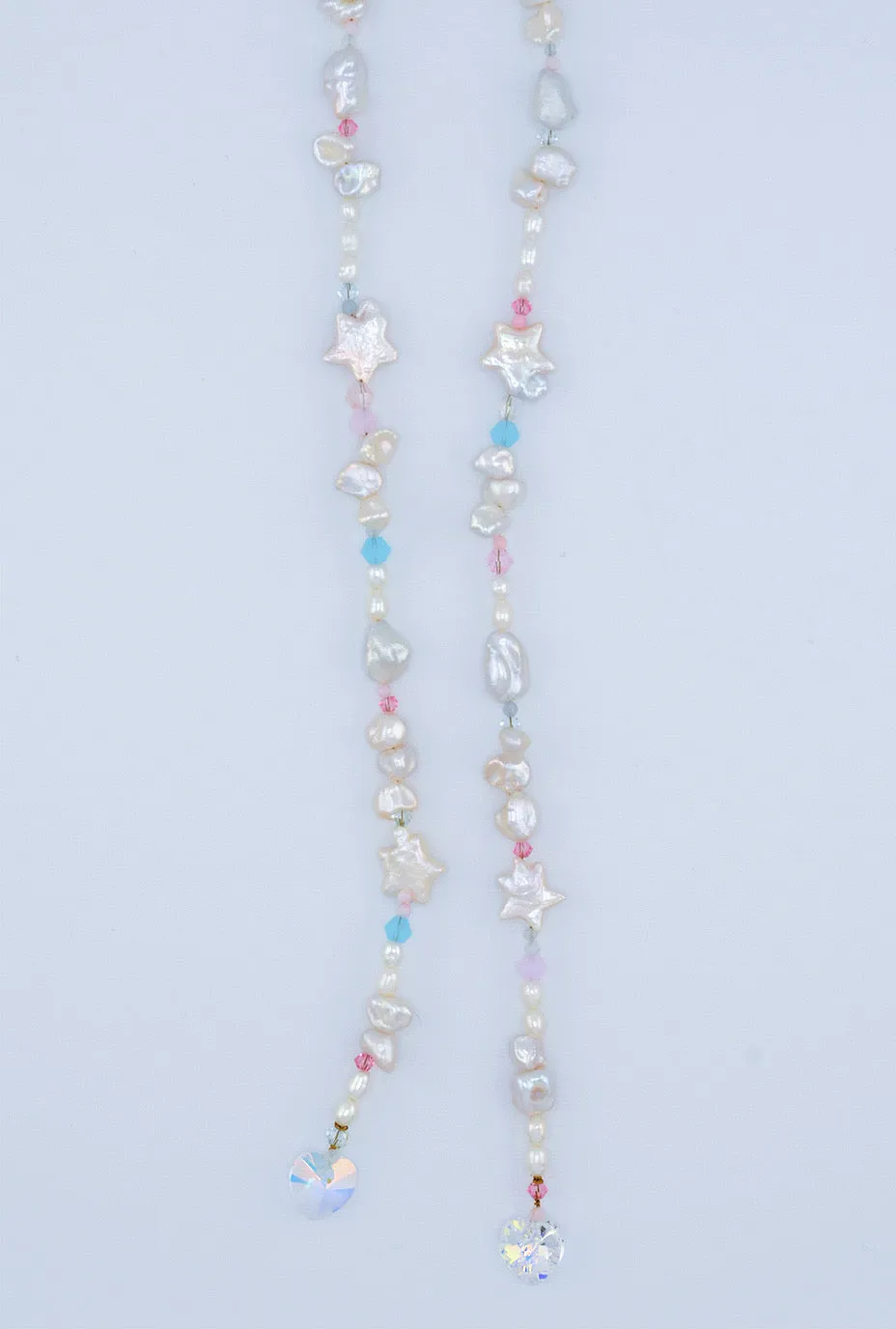 Starry Hair-Bow Charm
