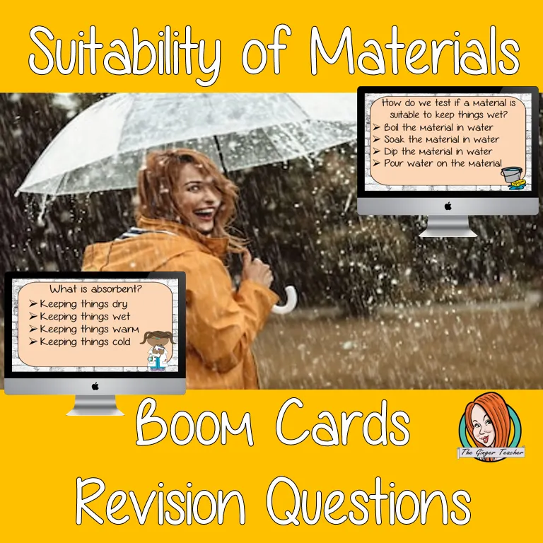 Suitability of Materials Revision Questions