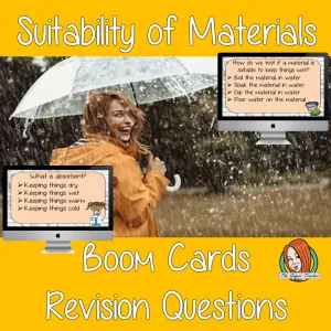 Suitability of Materials Revision Questions