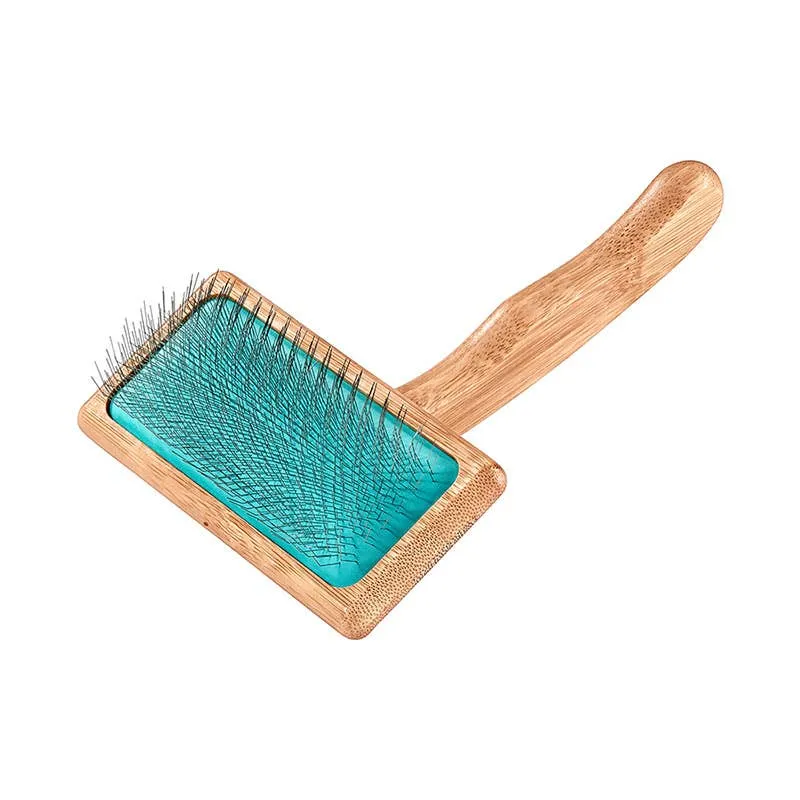 Supersoft Slicker M- Brush