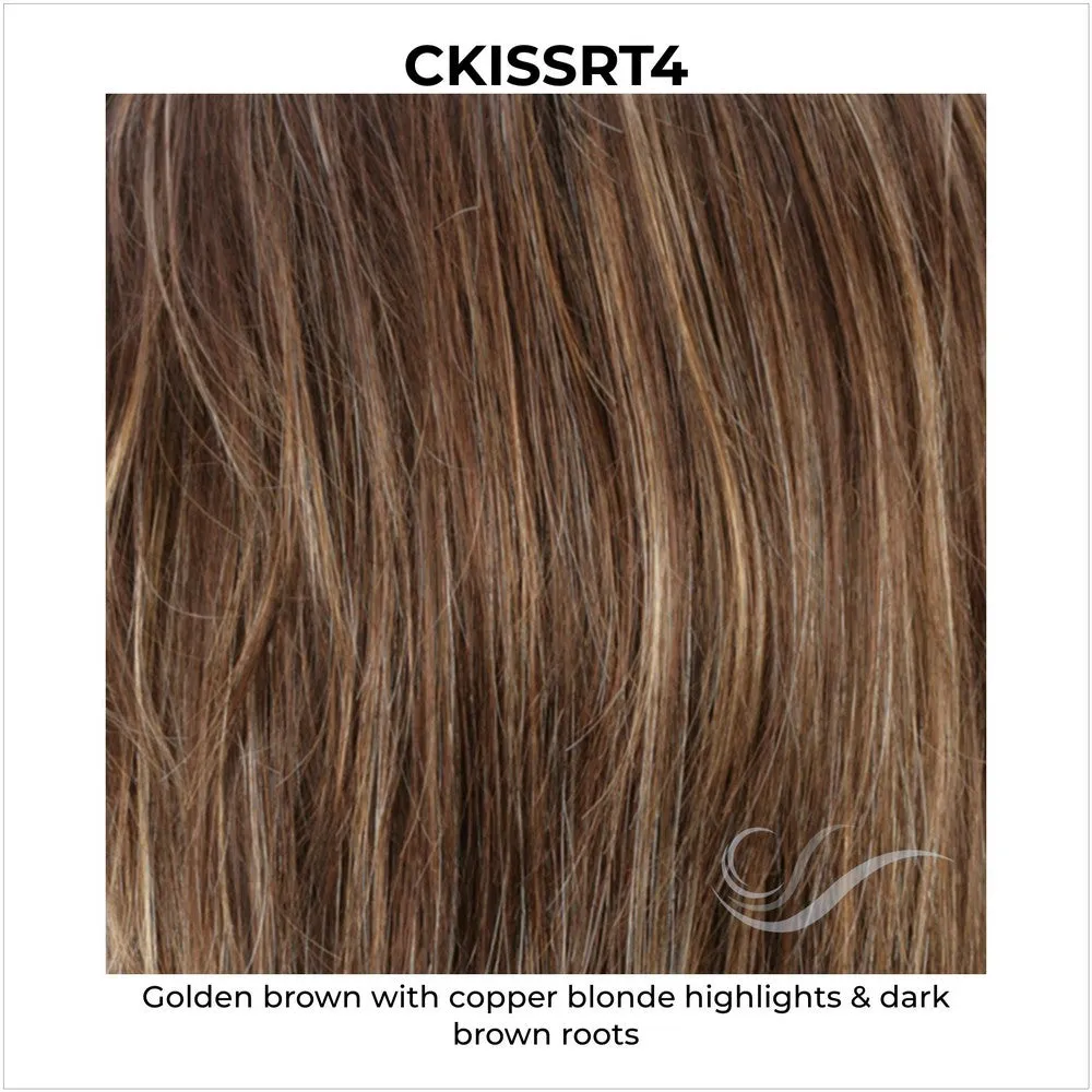 Sutton by Estetica (Lace Front-Mono Top Wig)