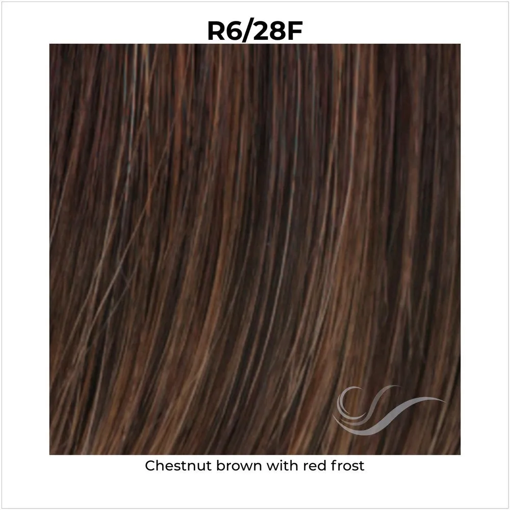 Sutton by Estetica (Lace Front-Mono Top Wig)