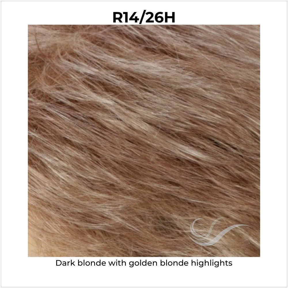 Sutton by Estetica (Lace Front-Mono Top Wig)