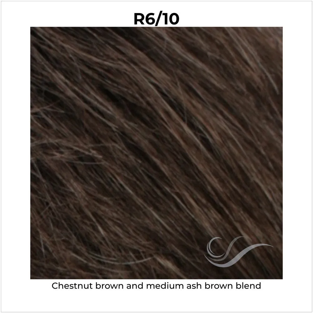 Sutton by Estetica (Lace Front-Mono Top Wig)