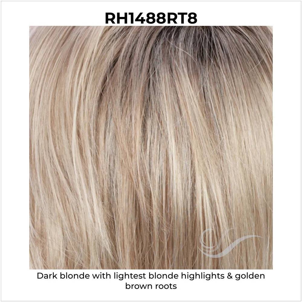 Sutton by Estetica (Lace Front-Mono Top Wig)