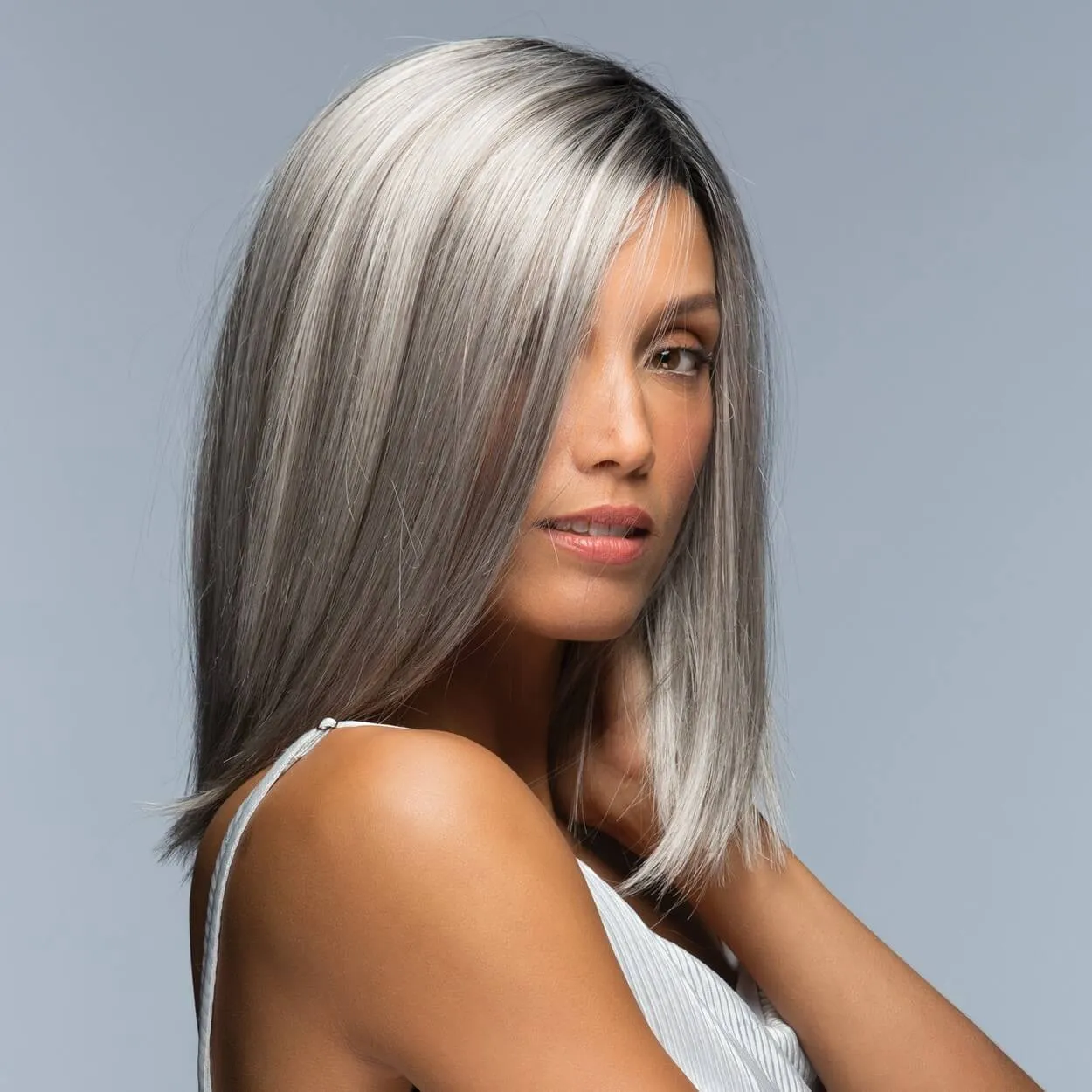 Sutton by Estetica (Lace Front-Mono Top Wig)