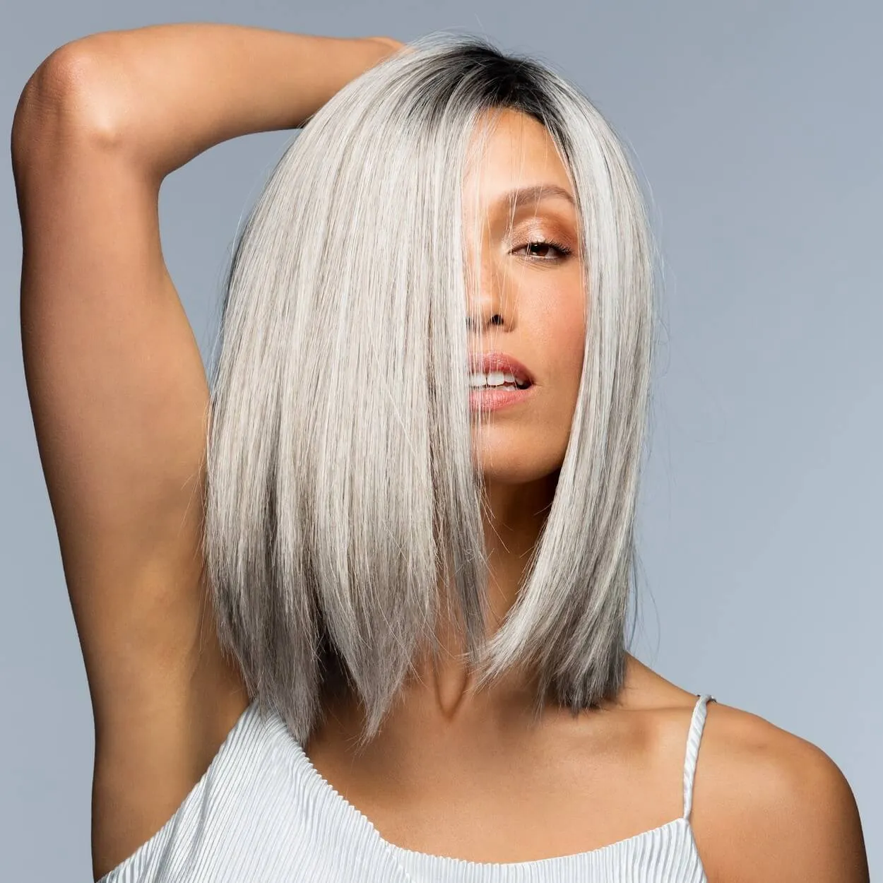 Sutton by Estetica (Lace Front-Mono Top Wig)