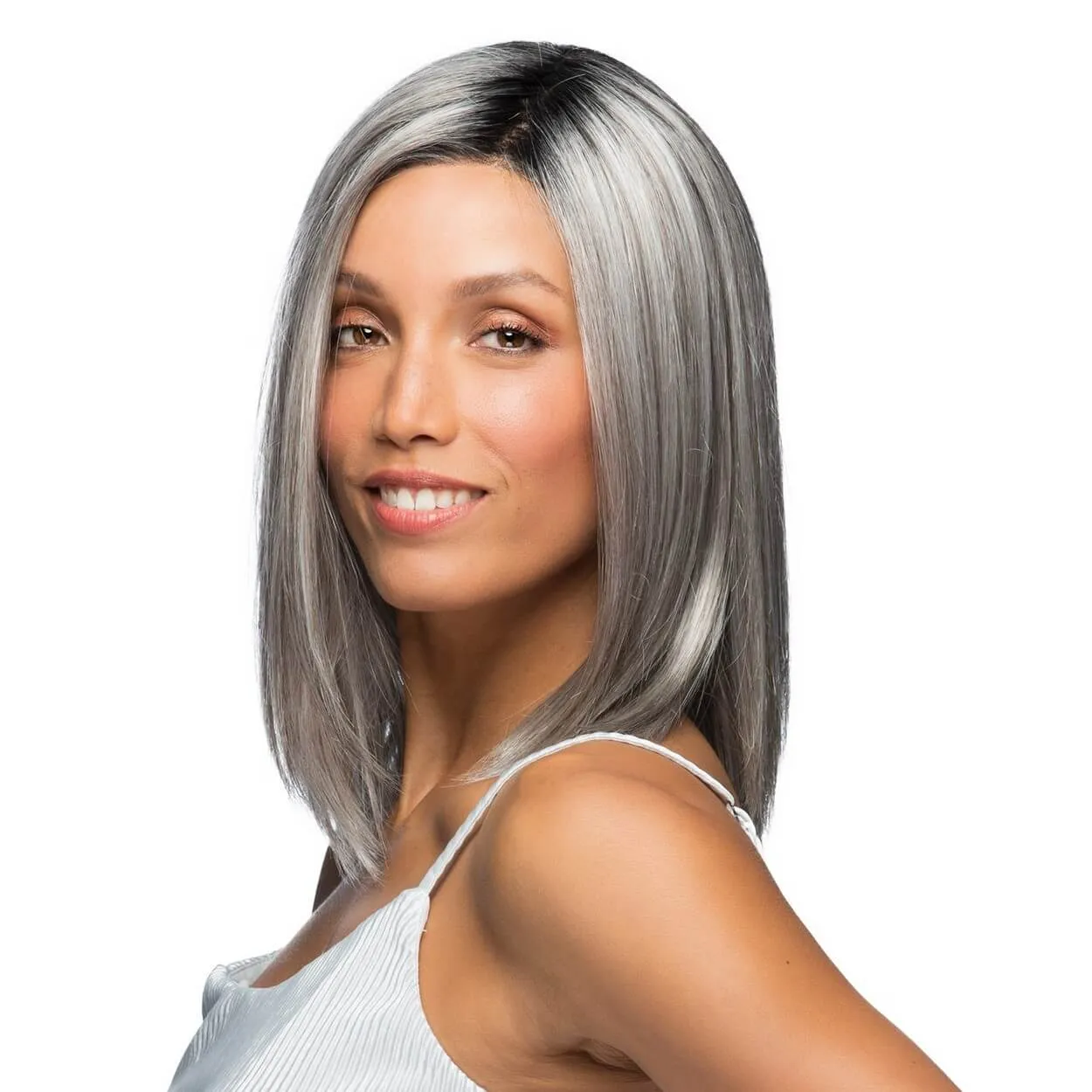 Sutton by Estetica (Lace Front-Mono Top Wig)