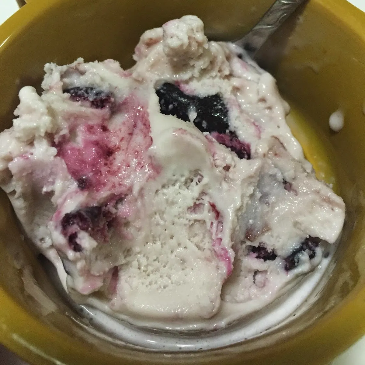 Talenti - Black Cherry Gelato (Pint)