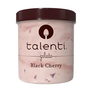 Talenti - Black Cherry Gelato (Pint)