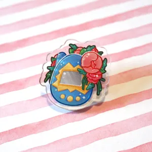 Tamagotchi | Acrylic Pin