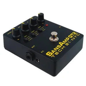 Tech 21 SansAmp Tube Amp Emulator Pedal