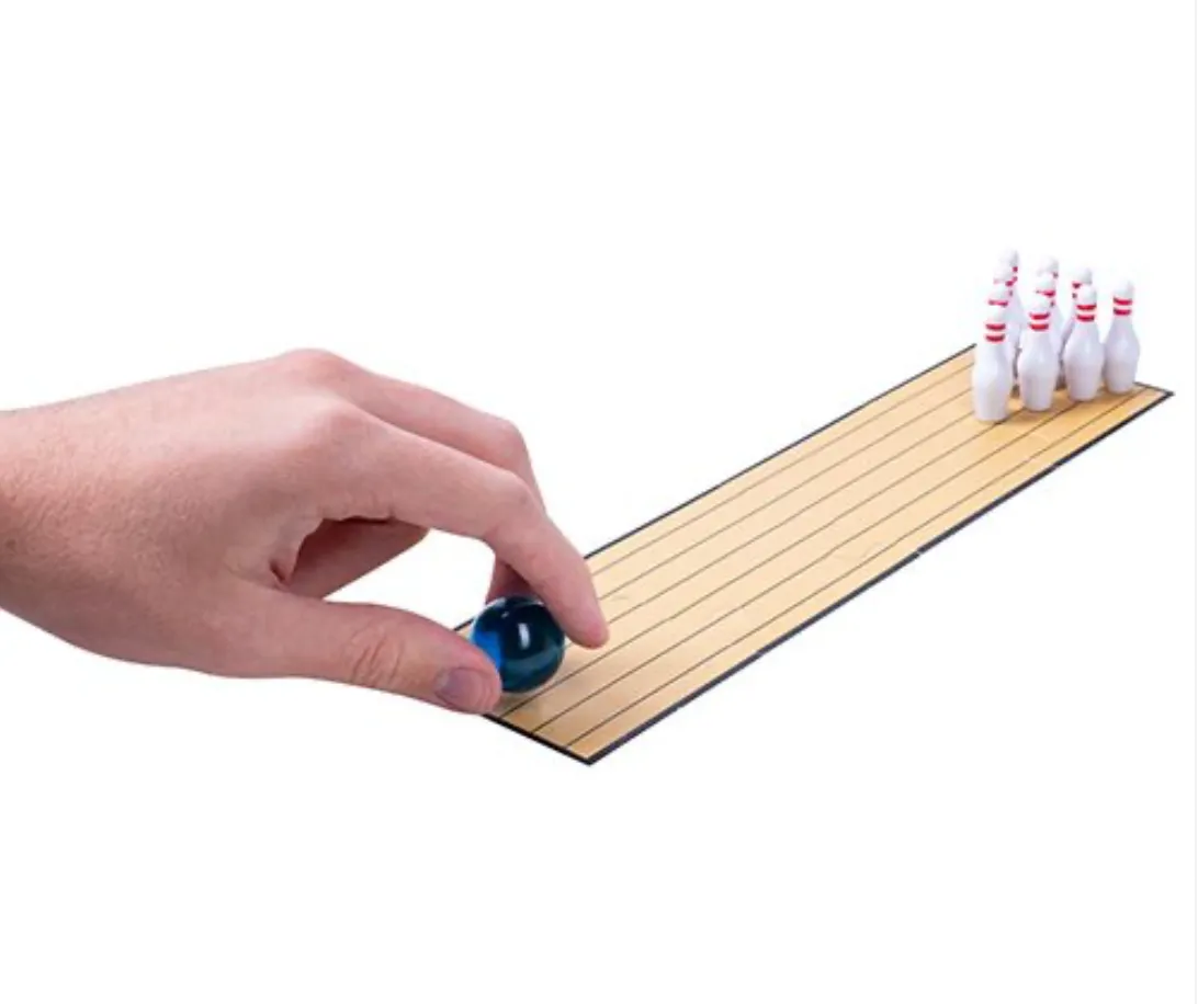 Teeny Town Bowling