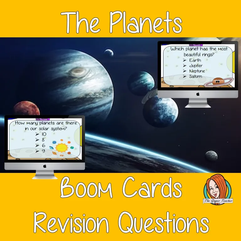 The Planets Revision Questions