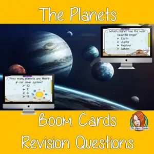 The Planets Revision Questions