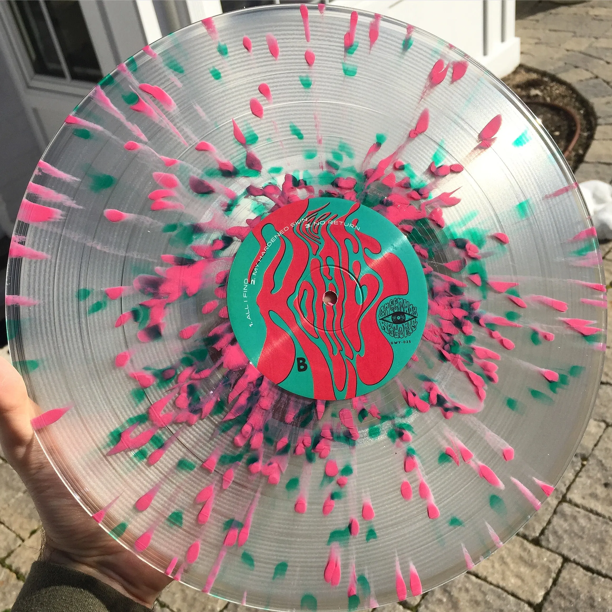 The Routes - Dirty Needles and Pins