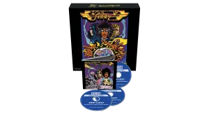 Thin Lizzy : Vagabonds of the Western World (Deluxe Re-issue) – CD Blu Ray Boxset