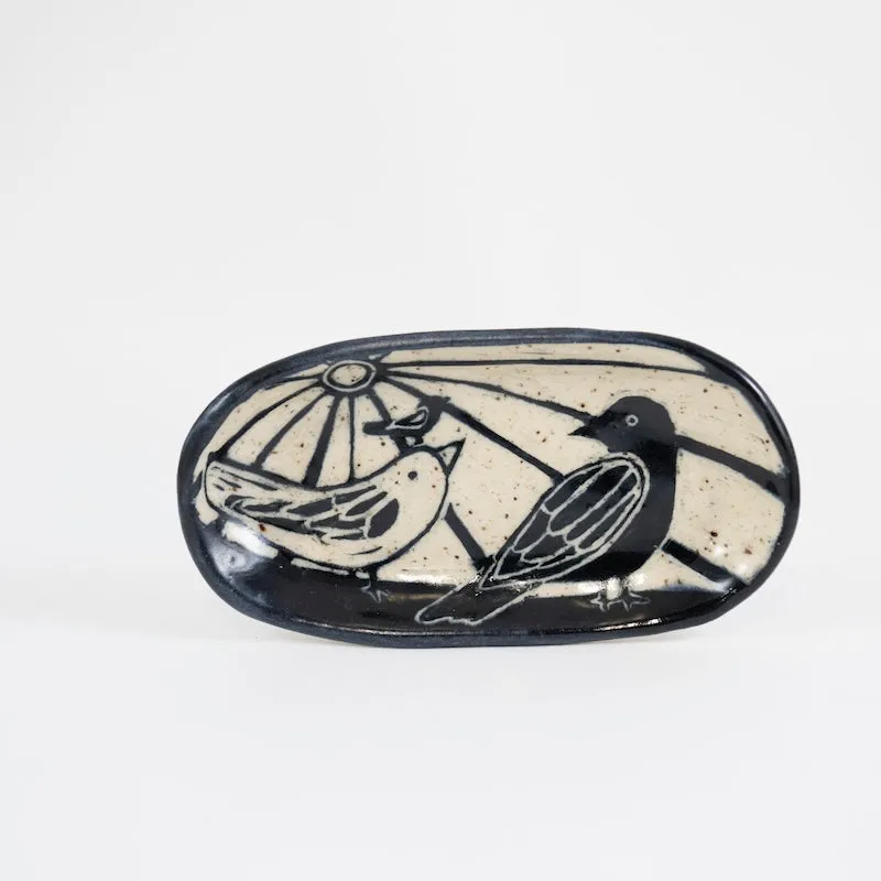 Three Little Birds Dish