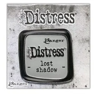 Tim Holtz - Lost Shadow - Enamel Pin