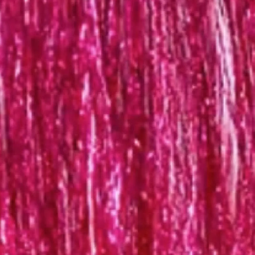 Tinsel Fringe Garlands