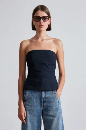 Todo Tube Top, Black