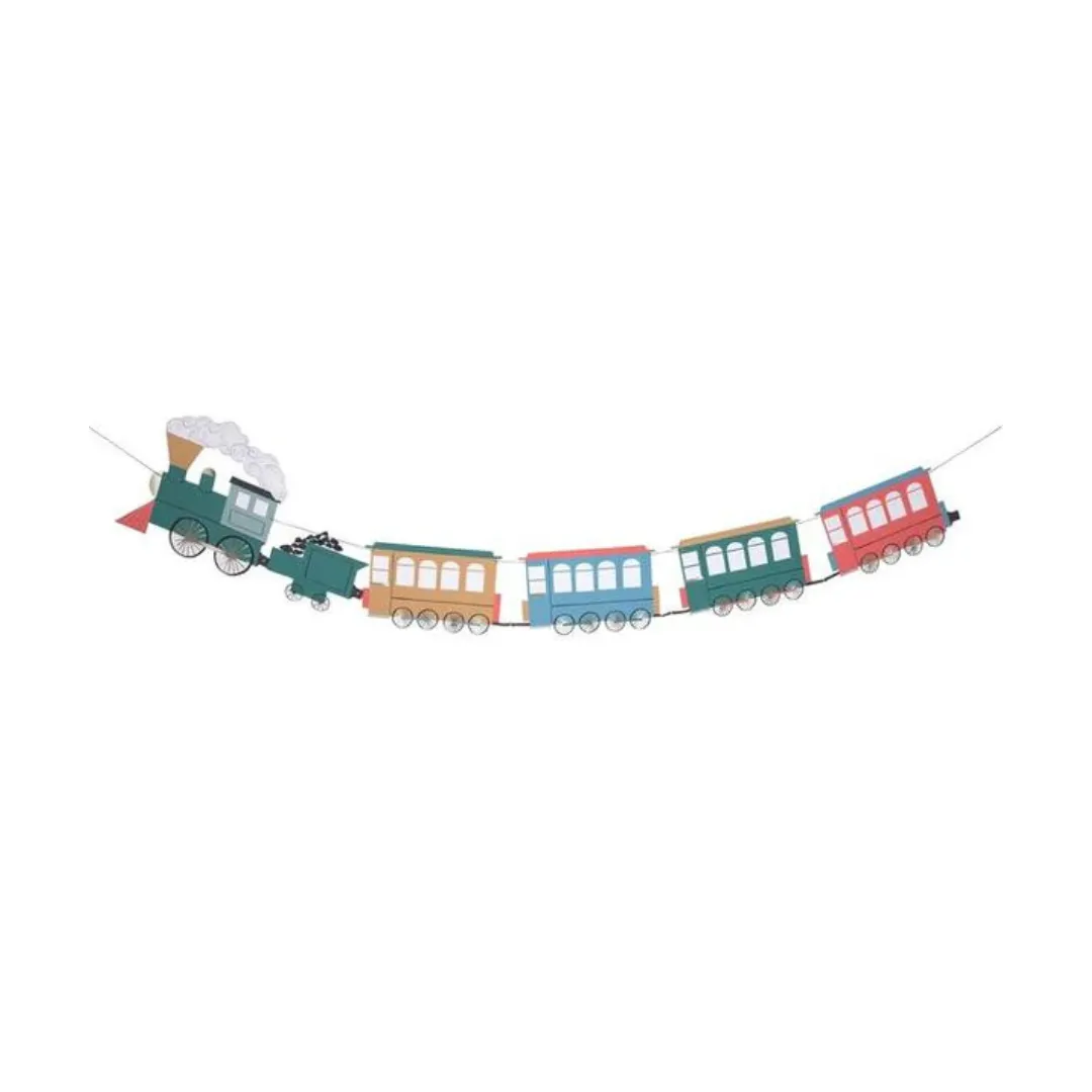 Train Garland