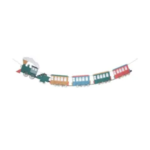 Train Garland