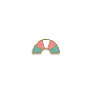Transgender Pride Enamel Pin by Pinultimate