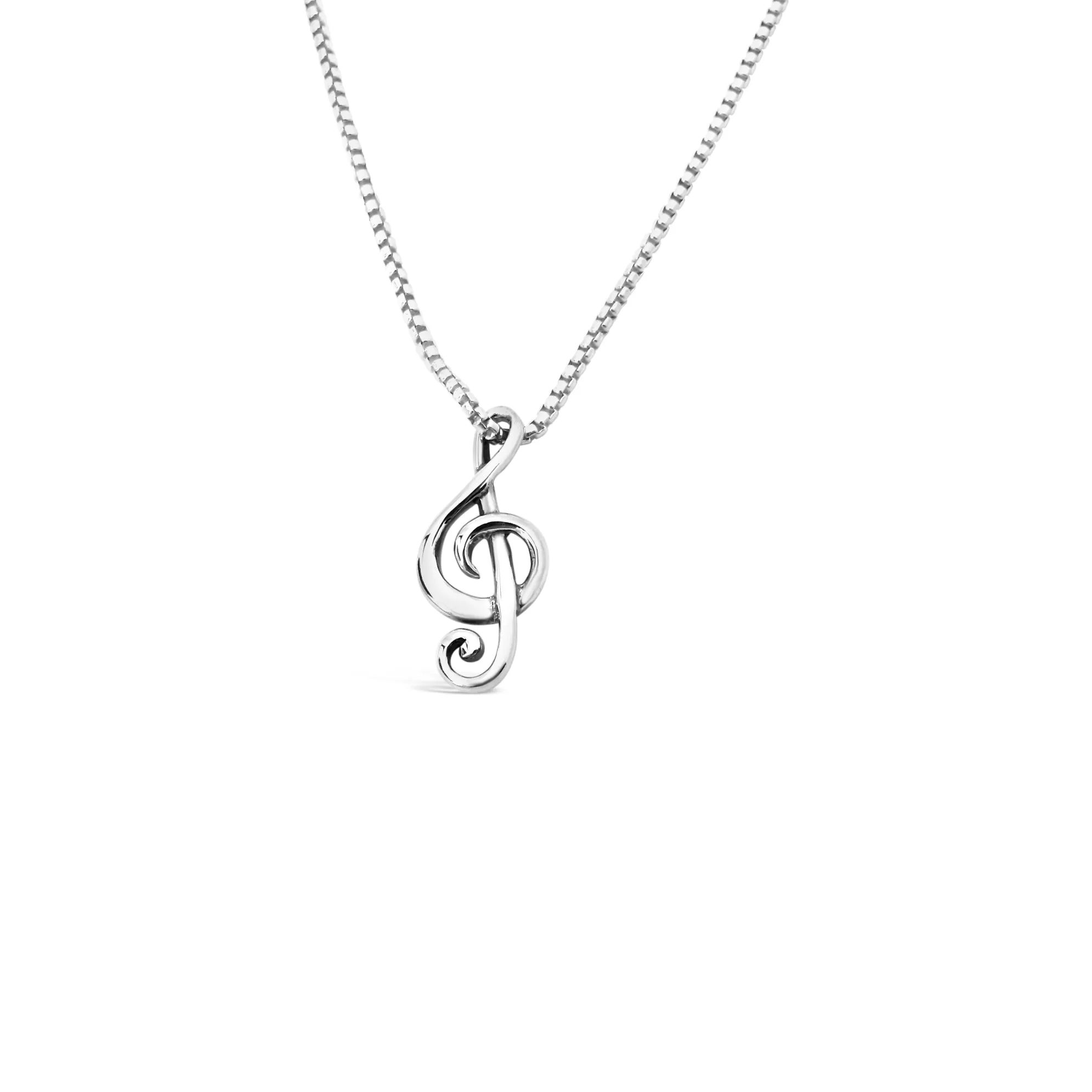 Treble Clef - Small