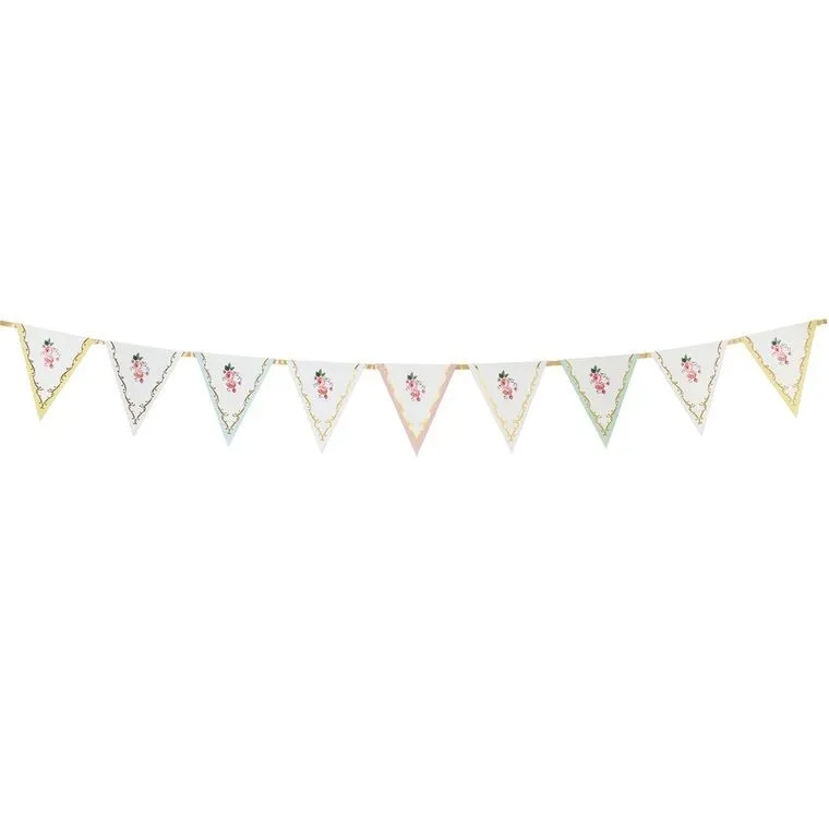 Truly Chintz Bunting