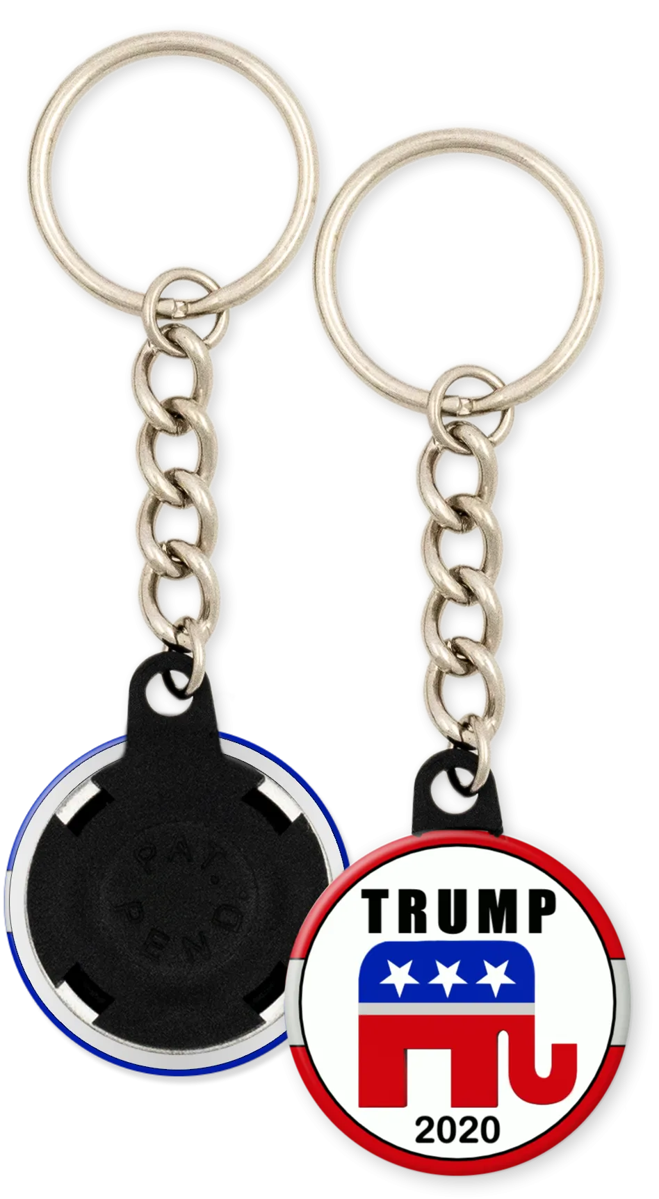 Trump RNC 2020 Campaign Button Sets